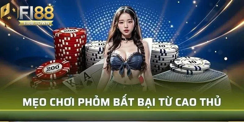Luật Chơi Phỏm Miền Bắc Chi Tiết Nhất Tại Nhà Cái Fi88 - id Mẹo chơi phỏm miền bắc hiệu quả tại Fi88