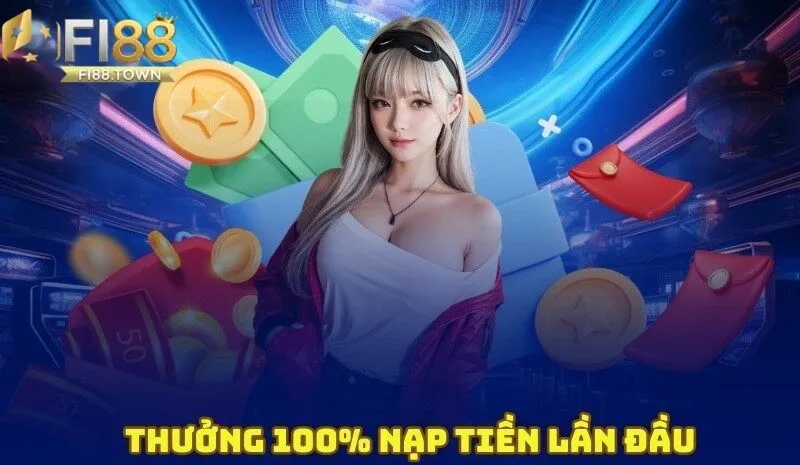 Quyền Lợi Thành Viên Fi88 - id Ưu đãi hấp dẫn chào mừng thành viên mới